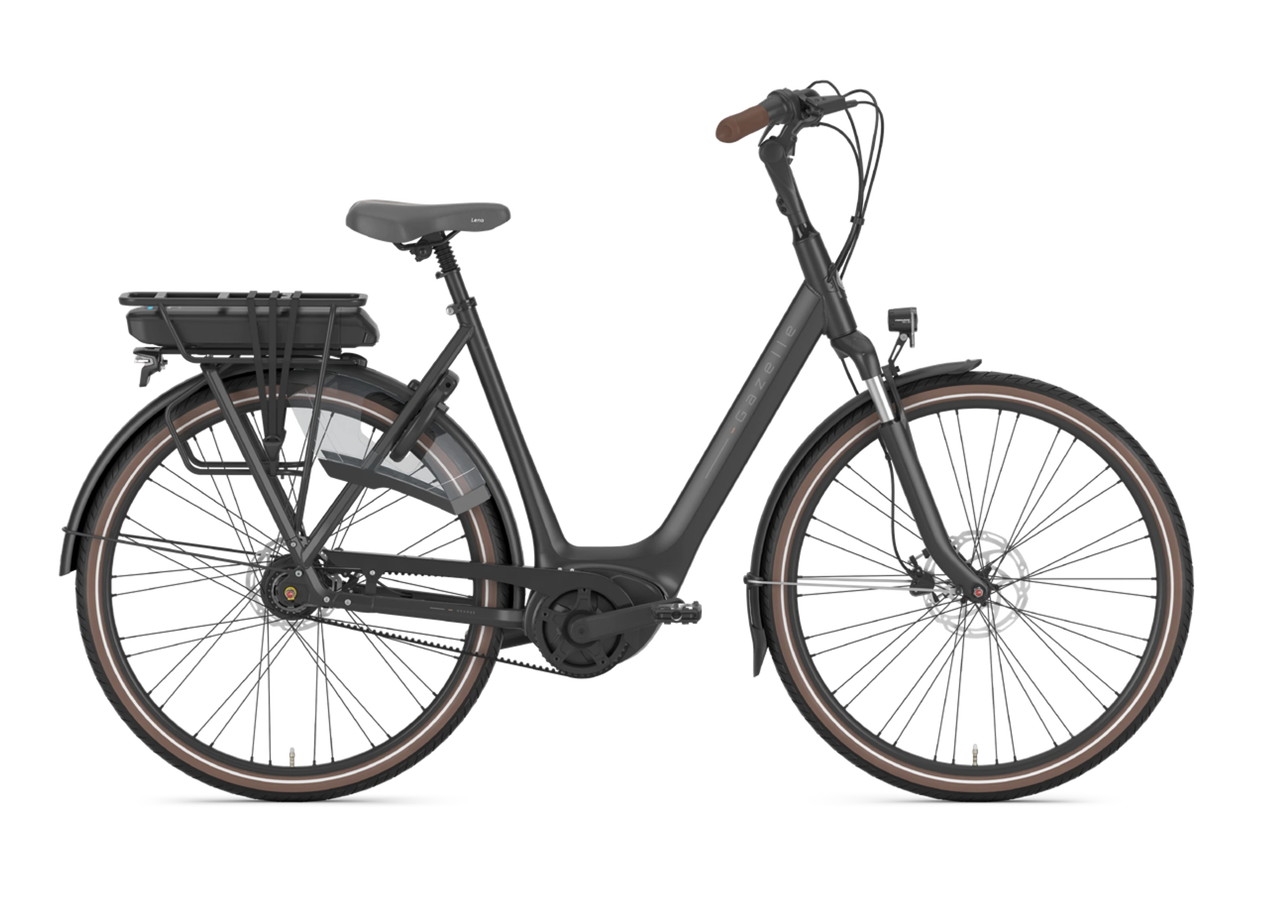 Gazelle Orange C8 Plus HMB 2027
