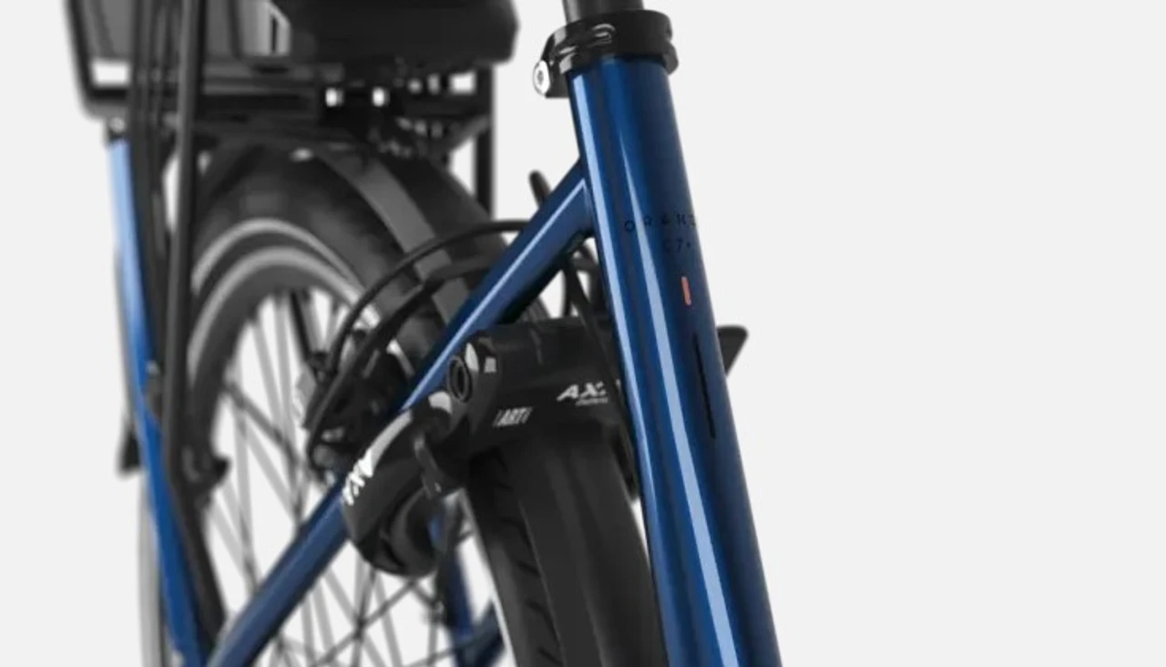 Gazelle Orange C7 Plus HMB 26 inch 2025