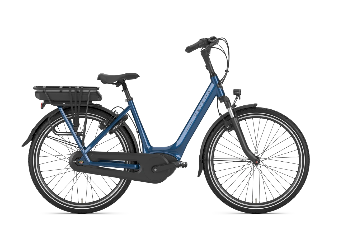 Gazelle Orange C7 Plus HMB 26 inch 2025