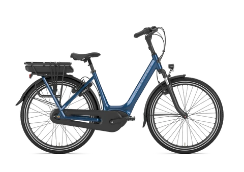 Gazelle Orange C7 Plus HMB 26 inch 2025