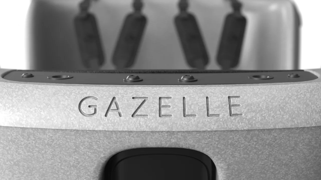Gazelle Makki Load 2024
