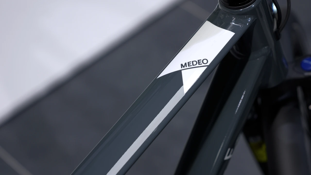 Gazelle Medeo T9 HMB 2023