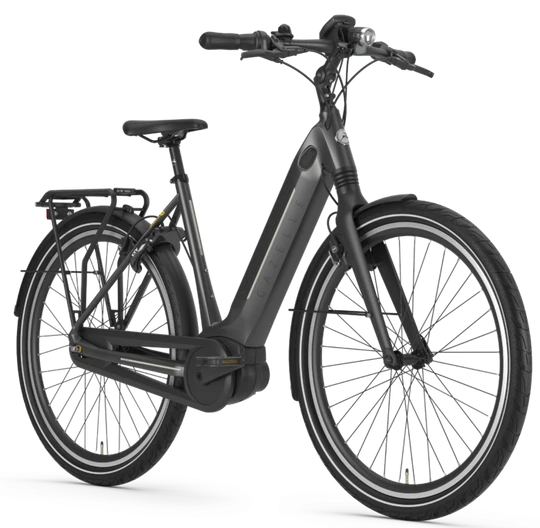 Gazelle Ultimate C8 Plus HMB Connect 2021