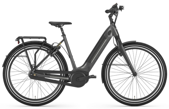 Gazelle Ultimate C8 Plus HMB Connect 2021