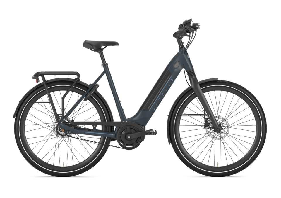 beste elektrische fiets met middenmotor