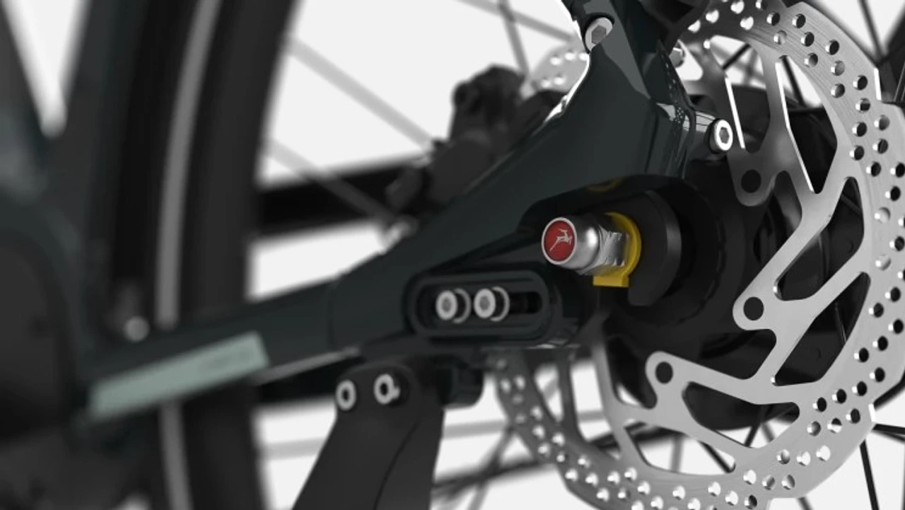 Gazelle Ultimate C8 Plus HMB 2025