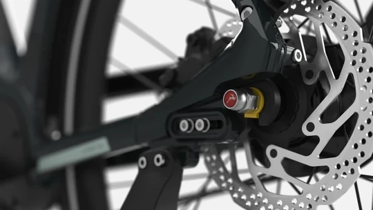 Gazelle Ultimate C8 Plus HMB 2025