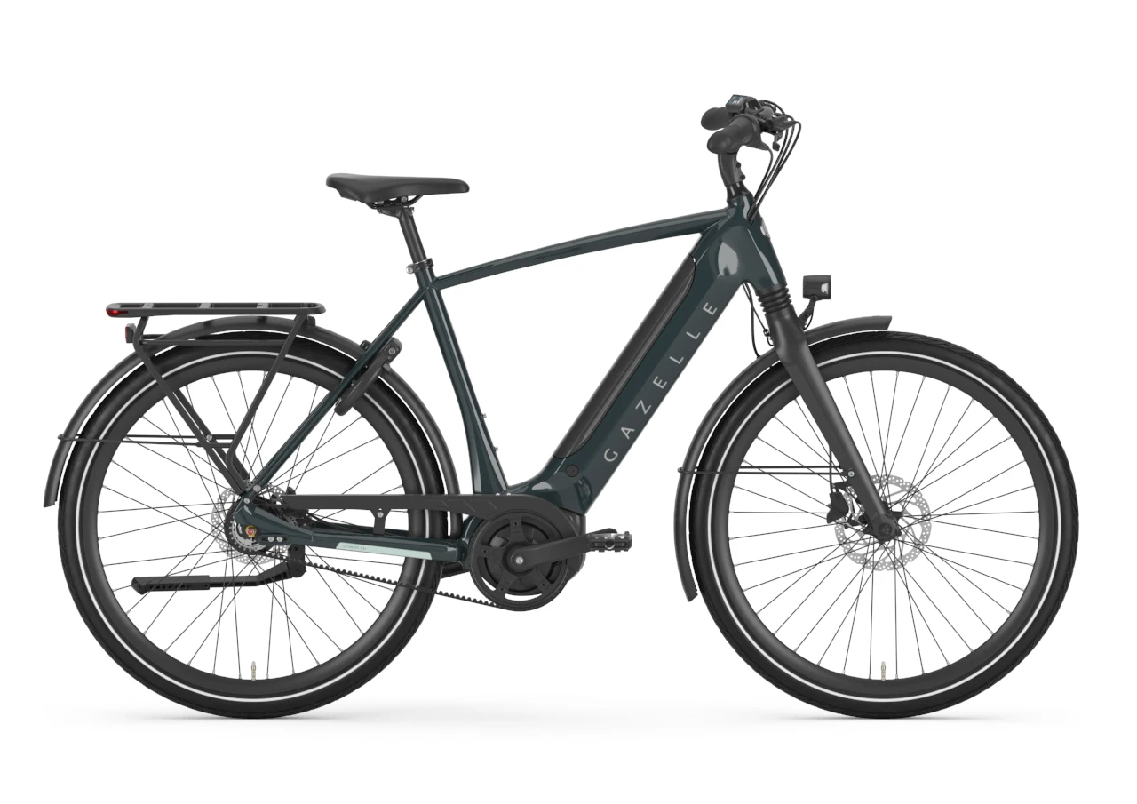 Gazelle Ultimate C8 Plus HMB 2025
