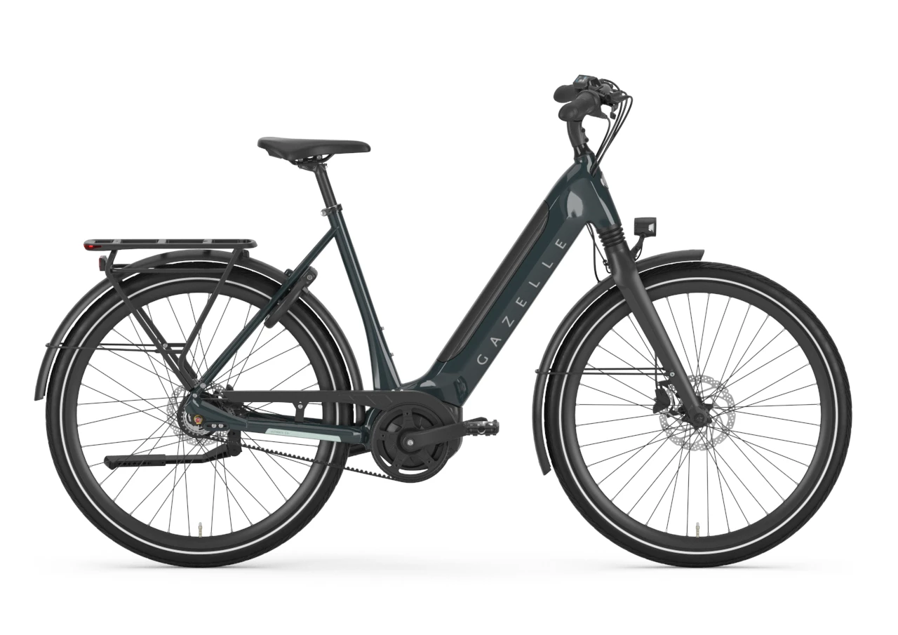 Gazelle Ultimate C8 Plus HMB 2025