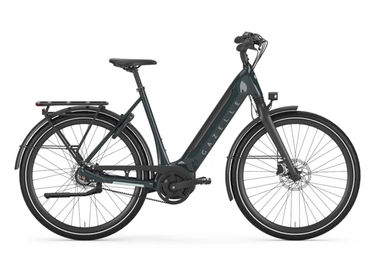 Gazelle Ultimate C8 Plus HMB 2025