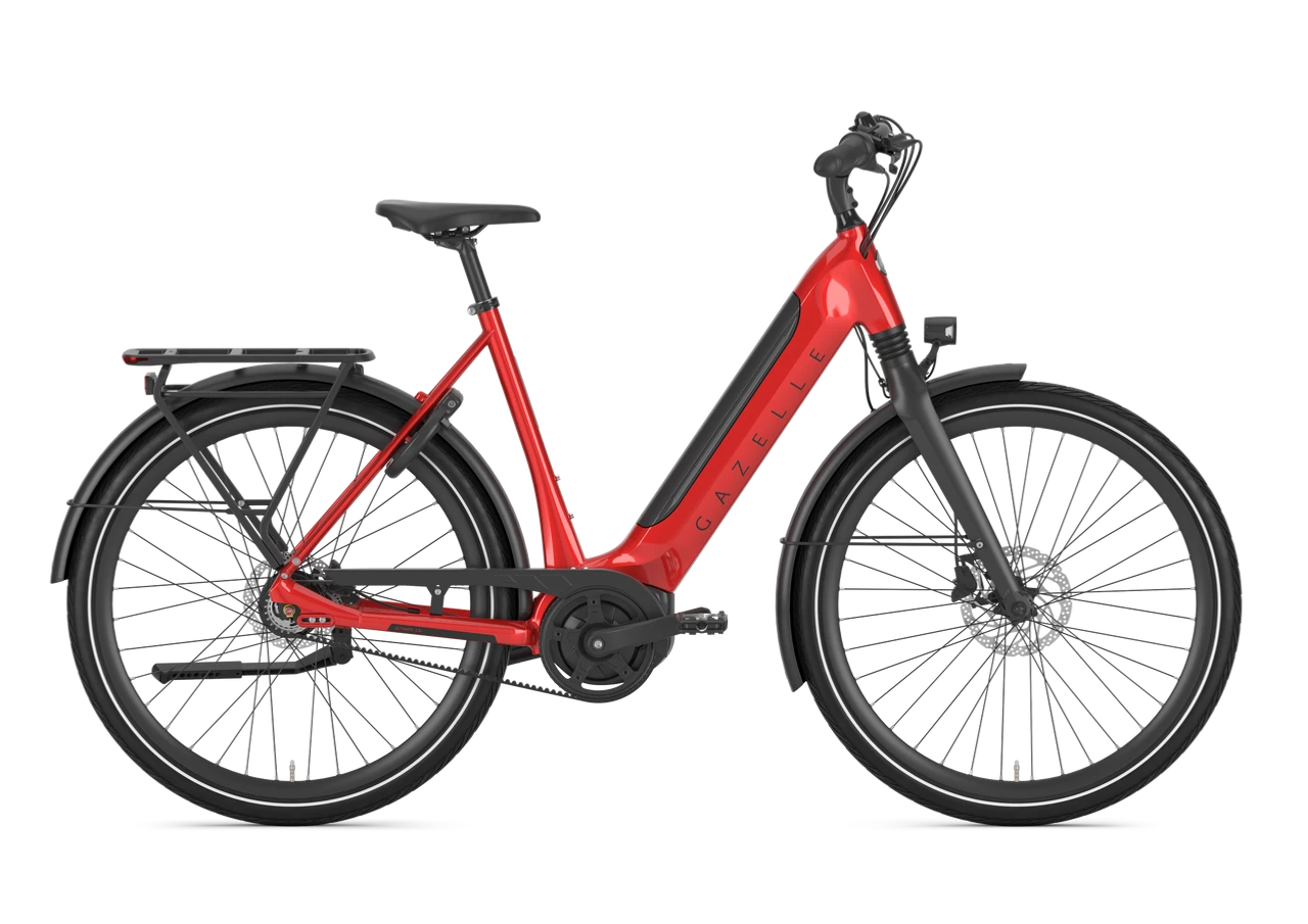 Gazelle Ultimate C8 Plus HMB 2025
