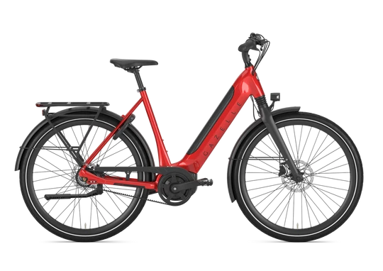 Gazelle Ultimate C8 Plus HMB 2025