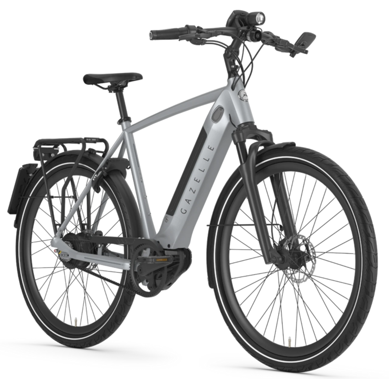 Gazelle Ultimate Speed 380 2023