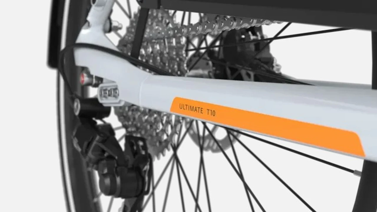 Gazelle Ultimate T10 HMB 2025