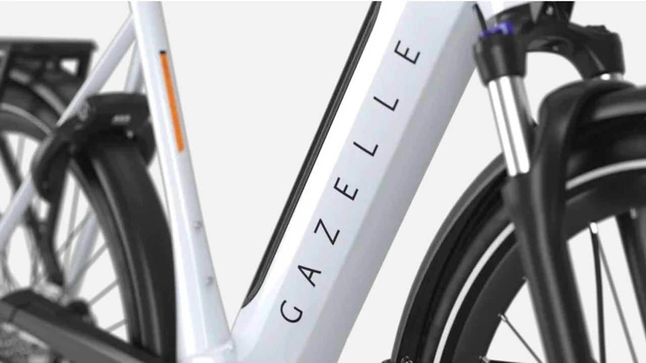 Gazelle Ultimate T10 HMB 2024