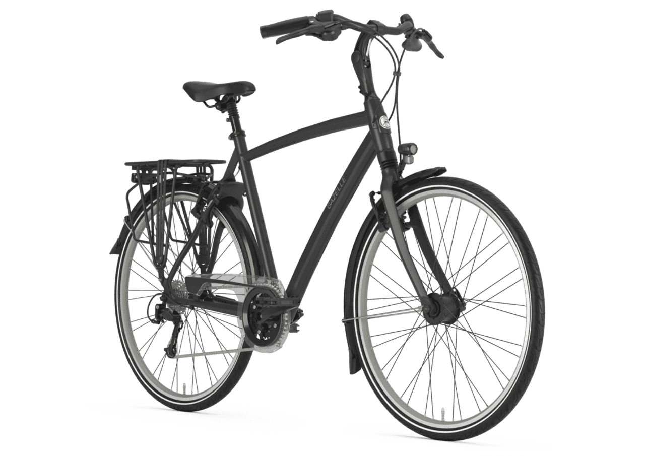 Gazelle Chamonix T27 2023