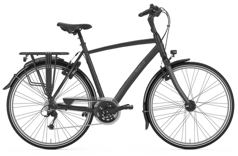 Gazelle Chamonix T27 2023