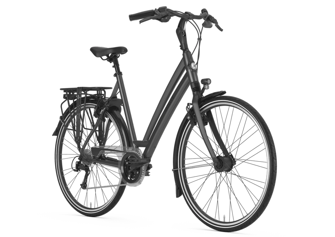 Gazelle Chamonix T30 2023