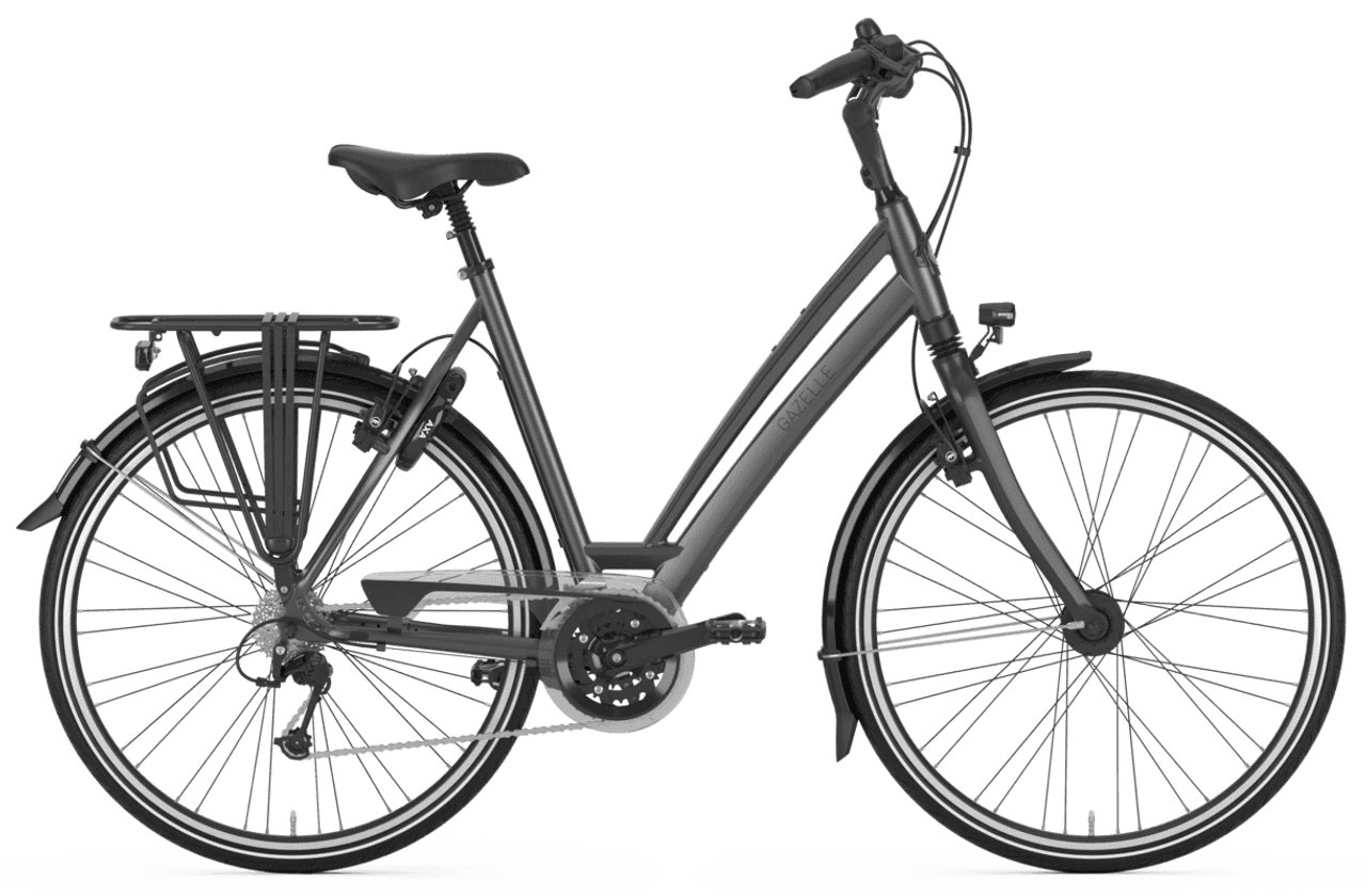 Gazelle Chamonix T30 2023