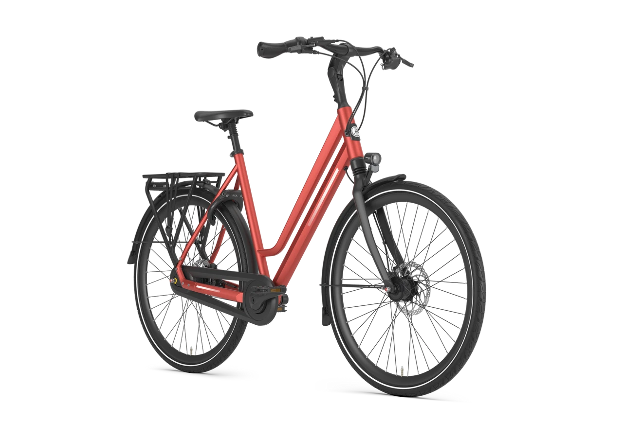Gazelle Chamonix C8 2025