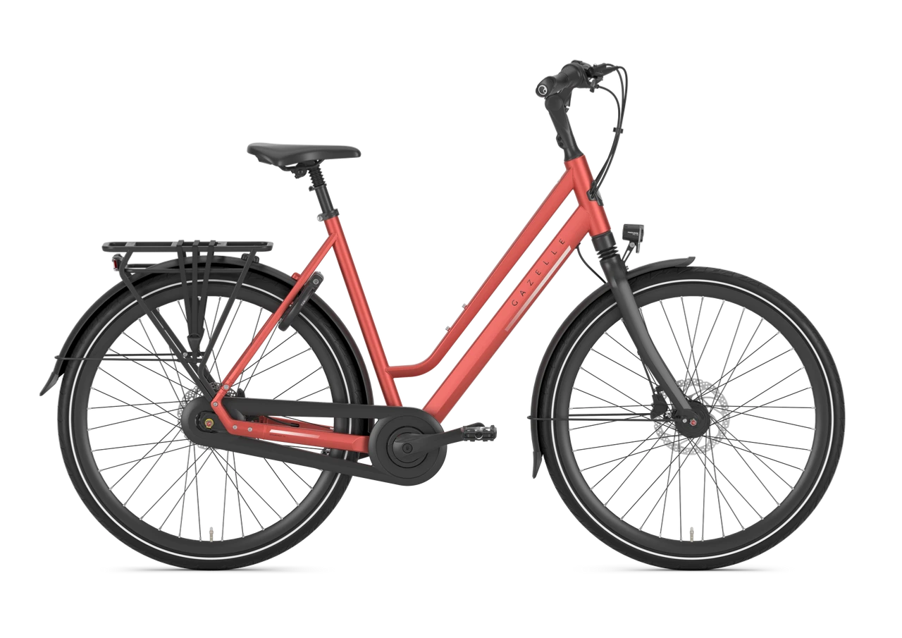 Gazelle Chamonix C8 2025