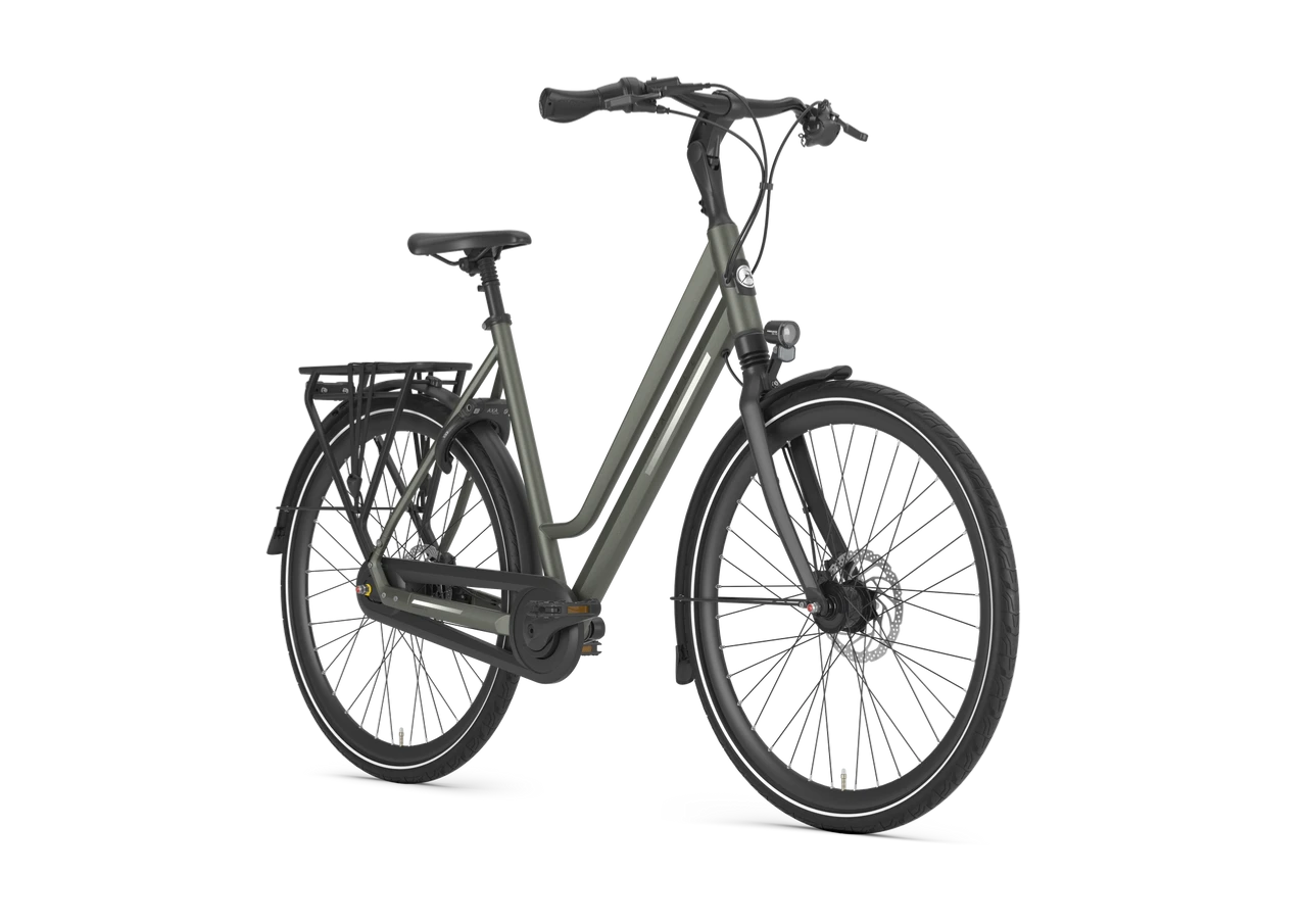 Gazelle Chamonix C8 2025