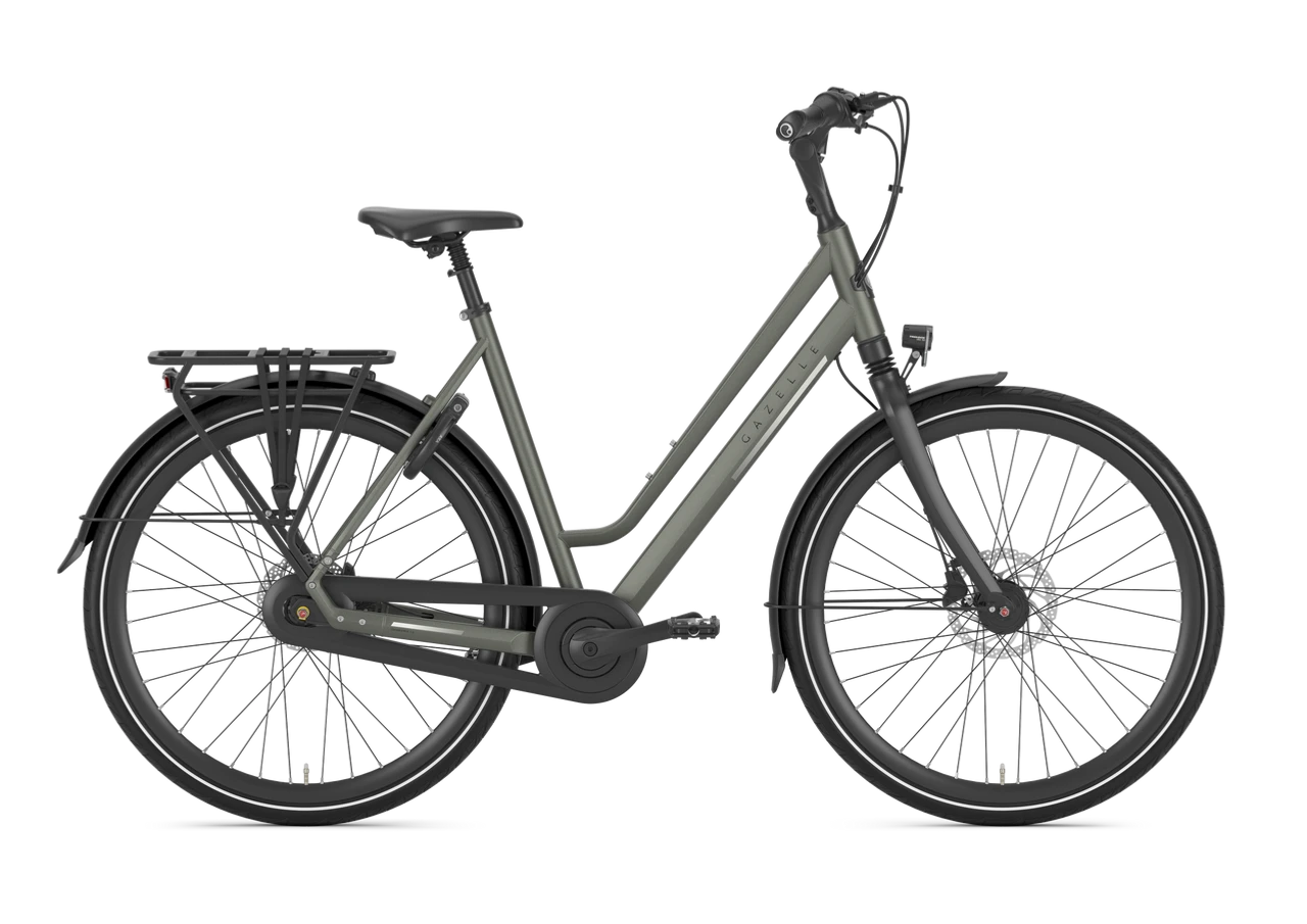 Gazelle Chamonix C8 2025