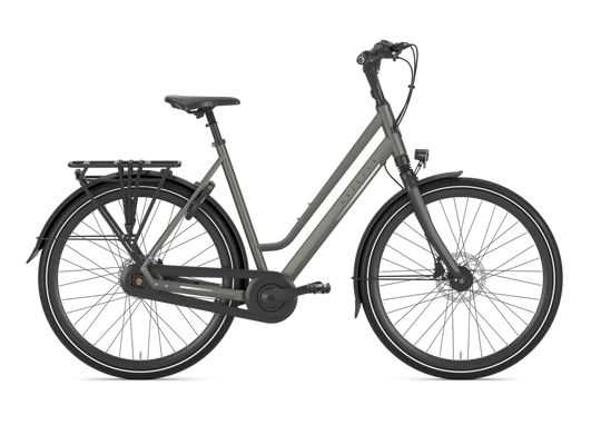 Gazelle Chamonix C8 2025