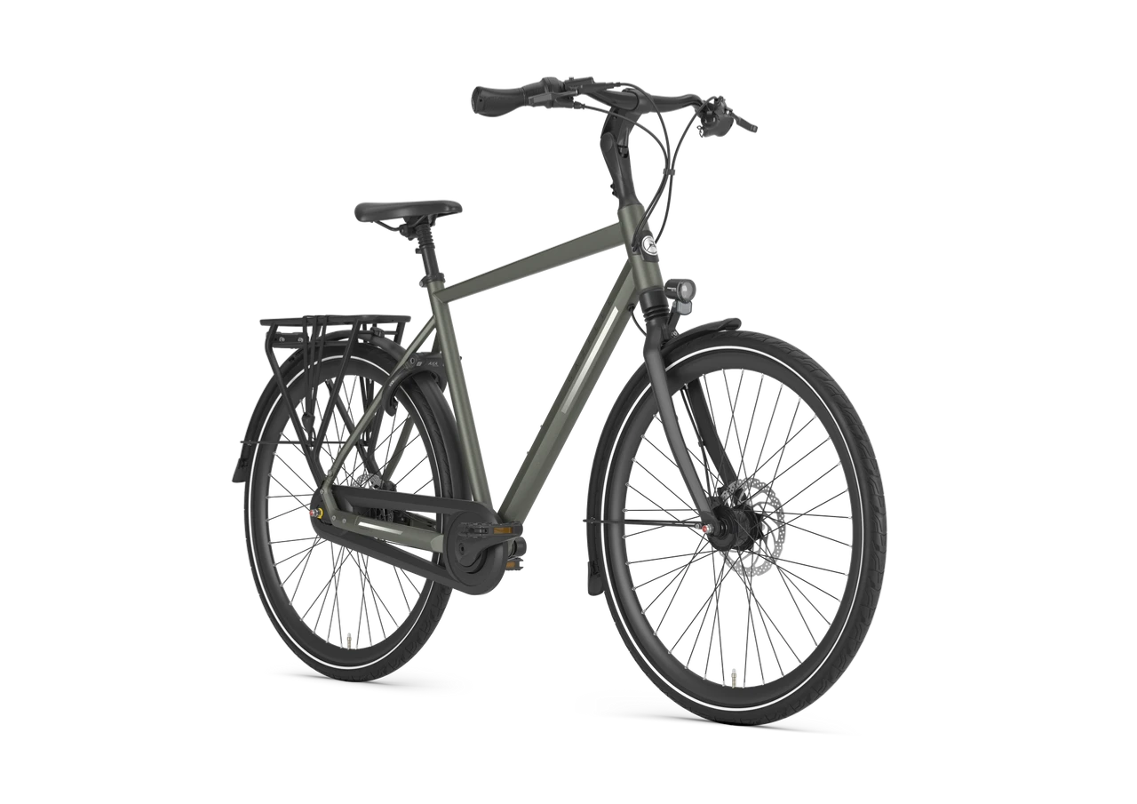 Gazelle Chamonix C8 2025