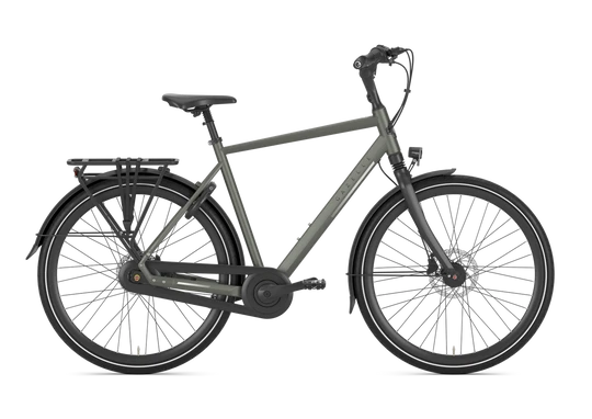 Gazelle Chamonix C8 2025