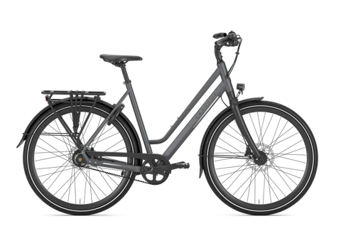 Chamonix s11 2024 grijsmat dames zijkant