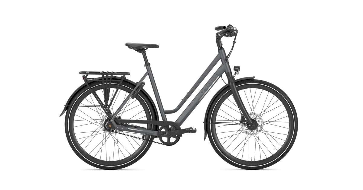 Chamonix s11 2024 grijsmat dames zijkant