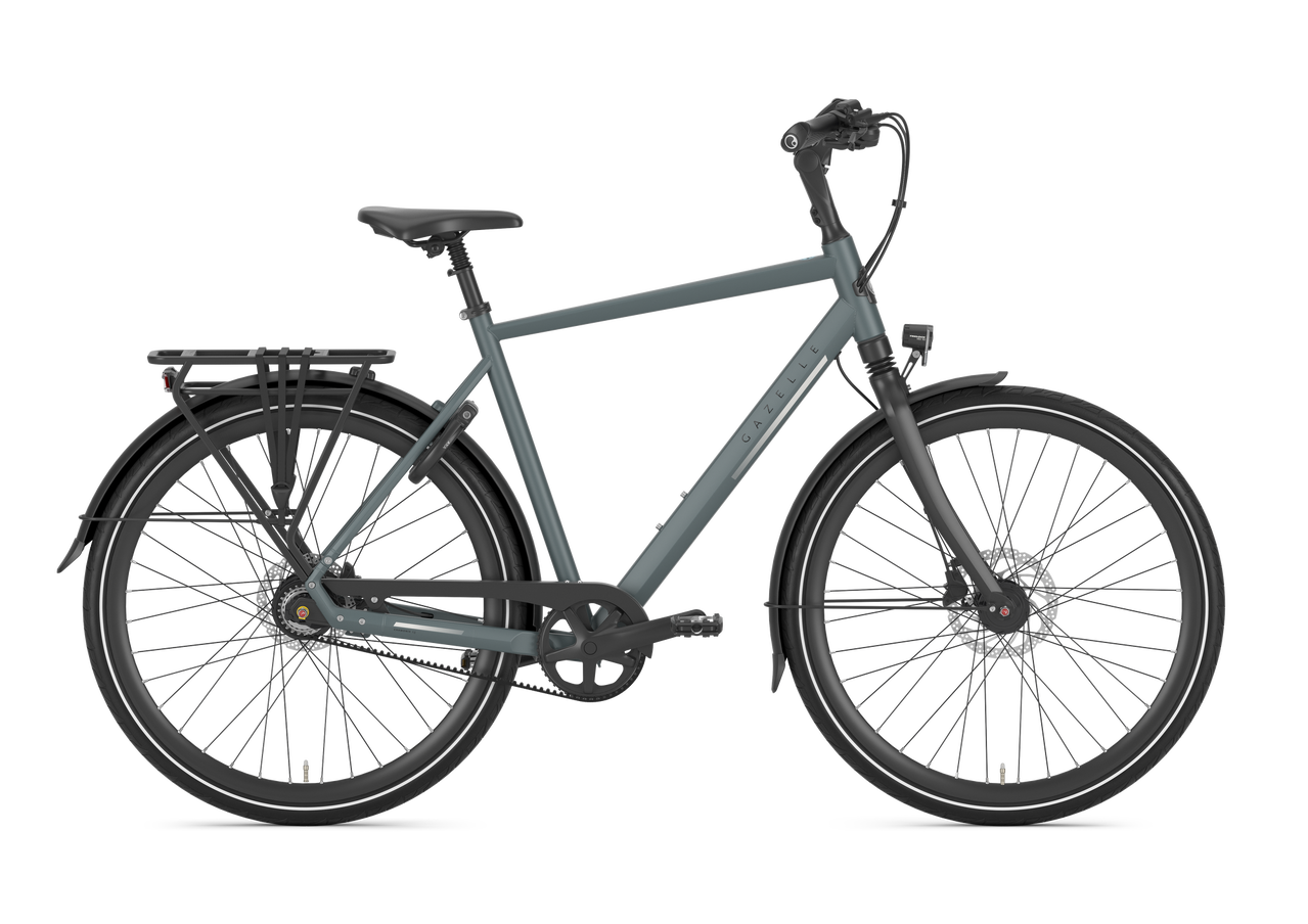 Gazelle Chamonix S8 2025