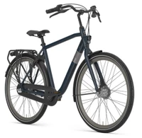 Gazelle esprit t3 2026 heren blauw voorkant