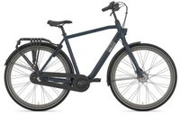Gazelle esprit t3 2026 heren blauw zijkant