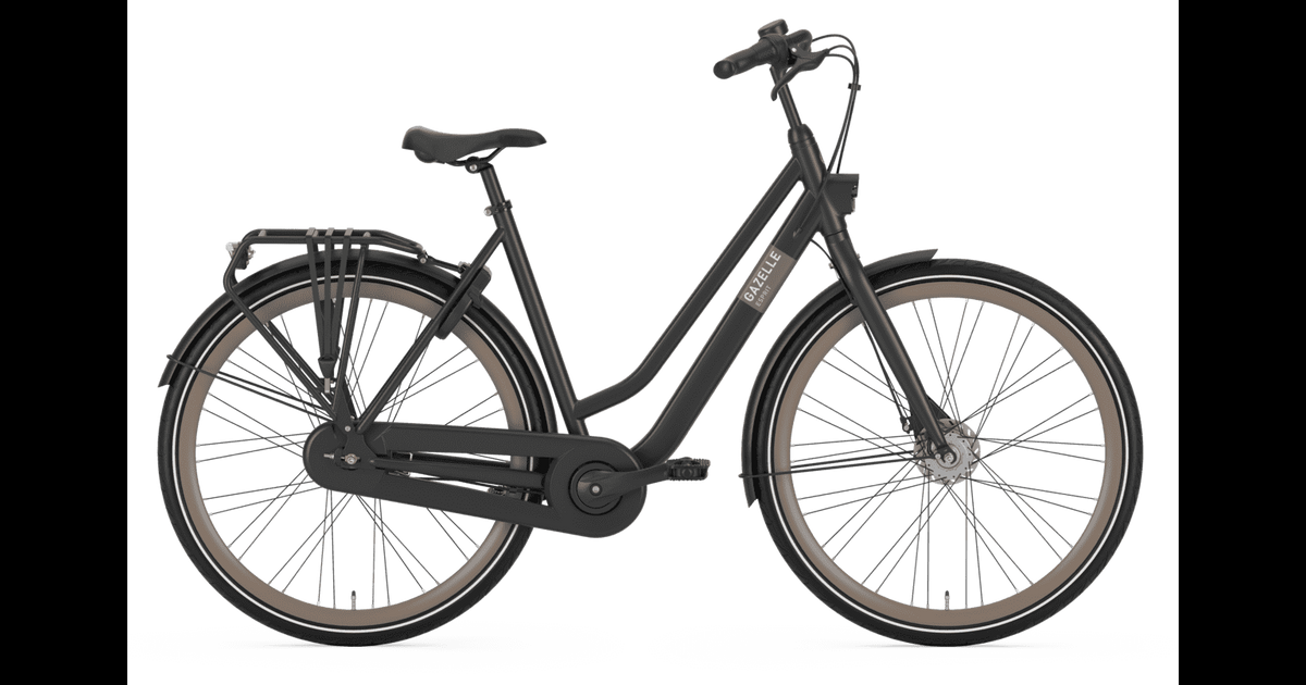 Zuinig Spektakel Reflectie Gazelle Esprit C7 2021 - Fietsvoordeelshop.nl