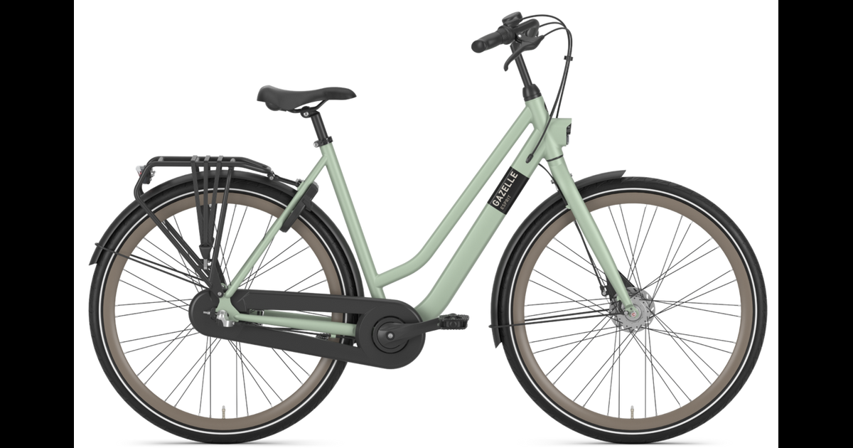 residentie Automatisering onduidelijk Gazelle Esprit T3 2022 - Fietsvoordeelshop.nl