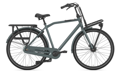 Gazelle heavy duty nl t7 2026 heren blauw voorkant