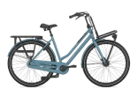 Gazelle heavy duty nl t7 2027 dames licht blauw zijkant