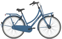 Gazelle PuurNL T7 Midnight 2024