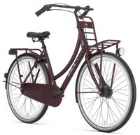 Gazelle PuurNL T7 Midnight 2024