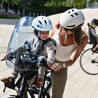 Urban Iki Fietshelm S
