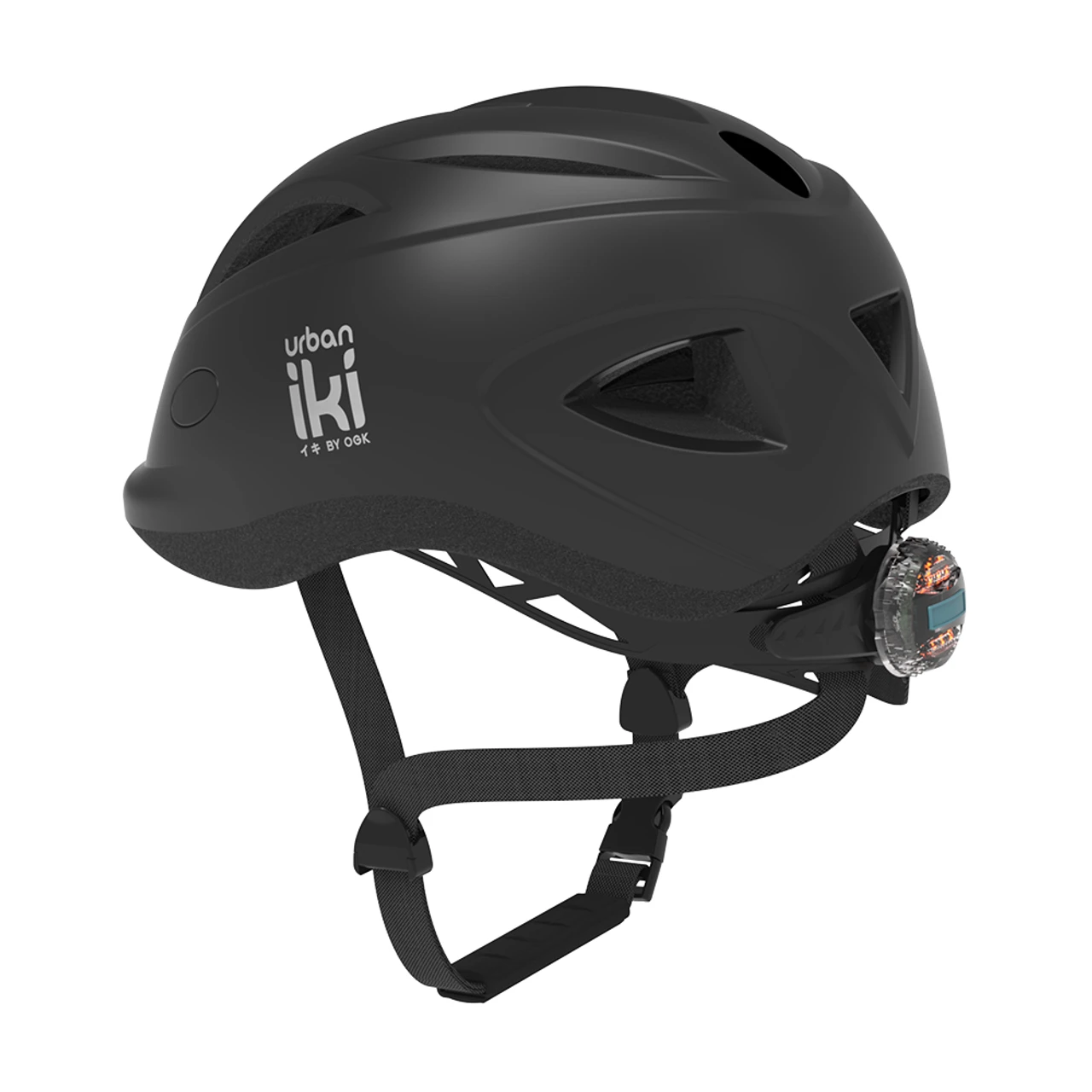 Urban Iki Fietshelm S