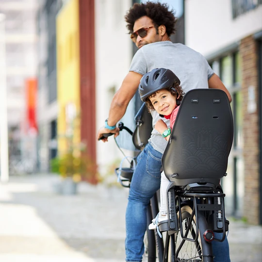 Urban Iki Fietshelm S