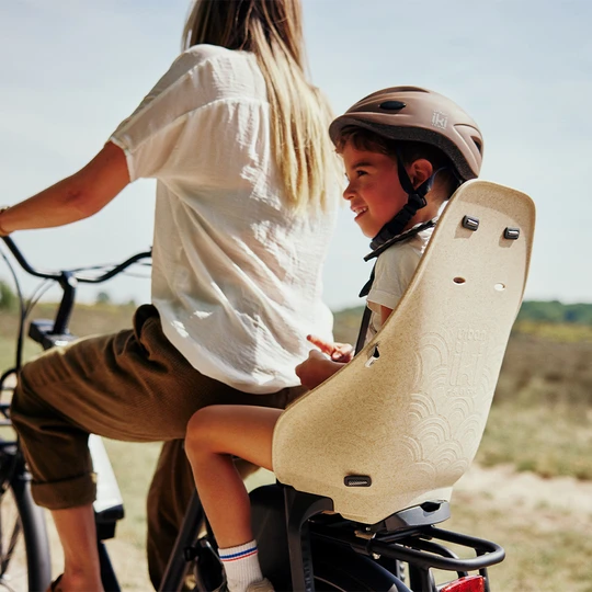 Urban Iki Fietshelm S