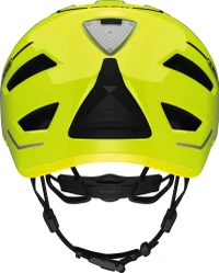 Abus pedelec 20 geel helmen