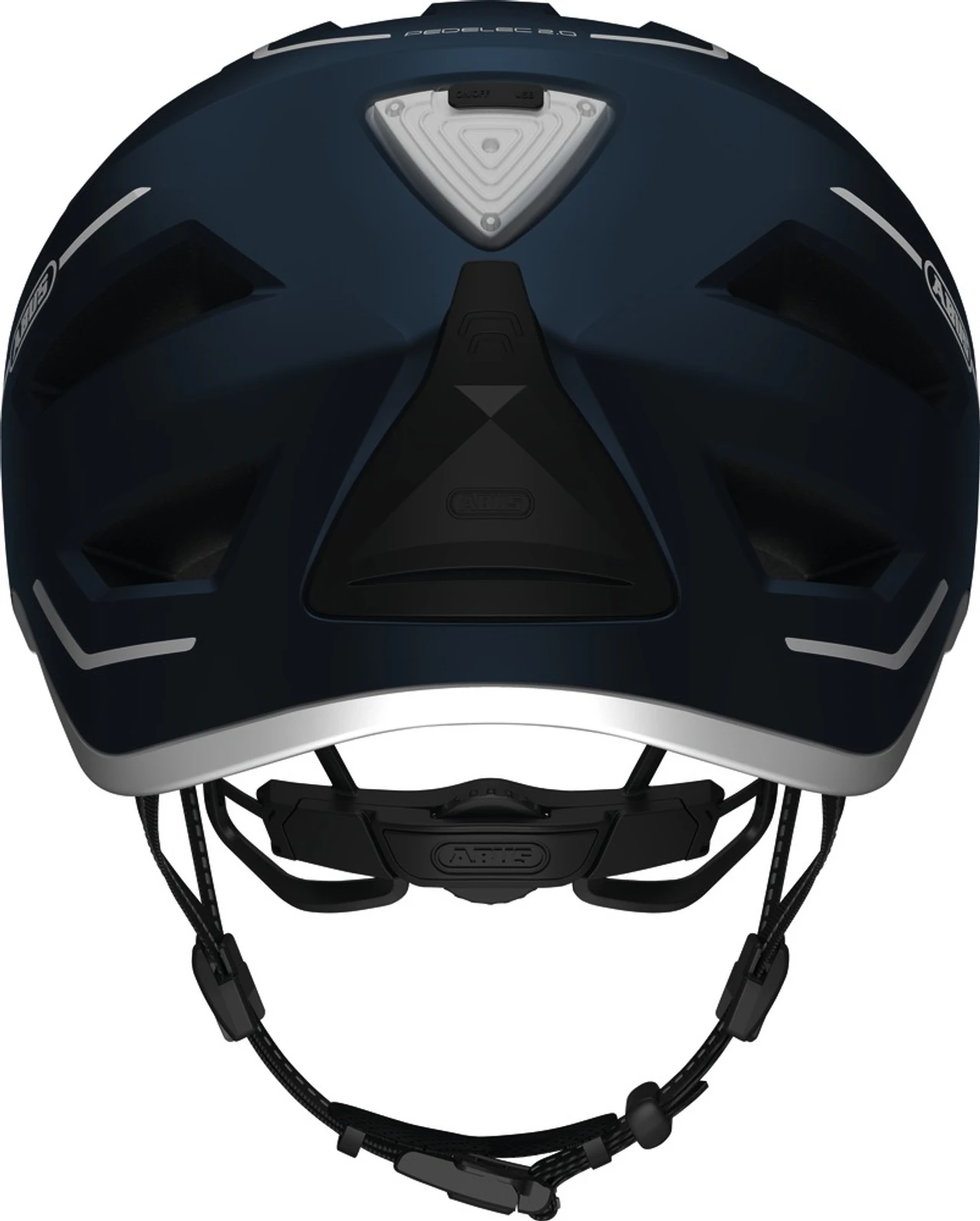 Abus pedelec 20 donkerblauw helmen