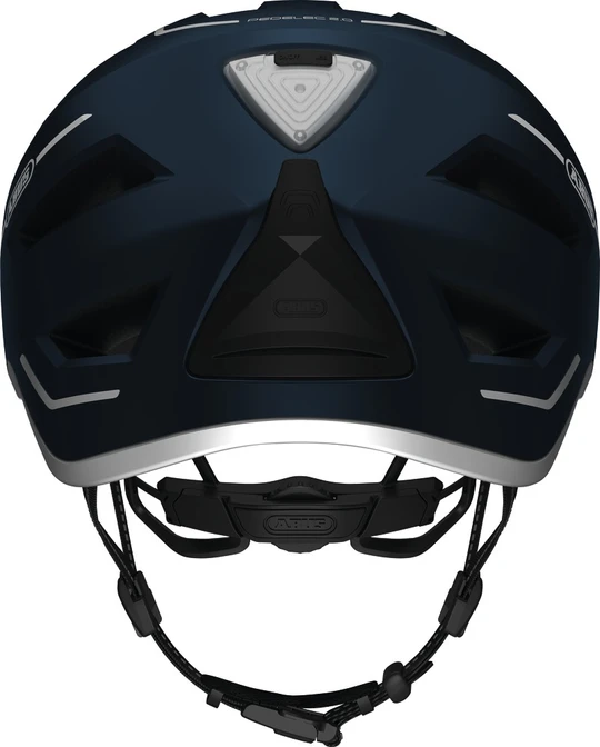 Abus pedelec 20 donkerblauw helmen
