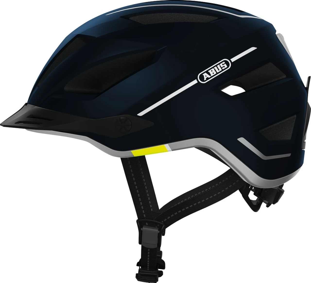 Abus pedelec 20 donkerblauw helmen