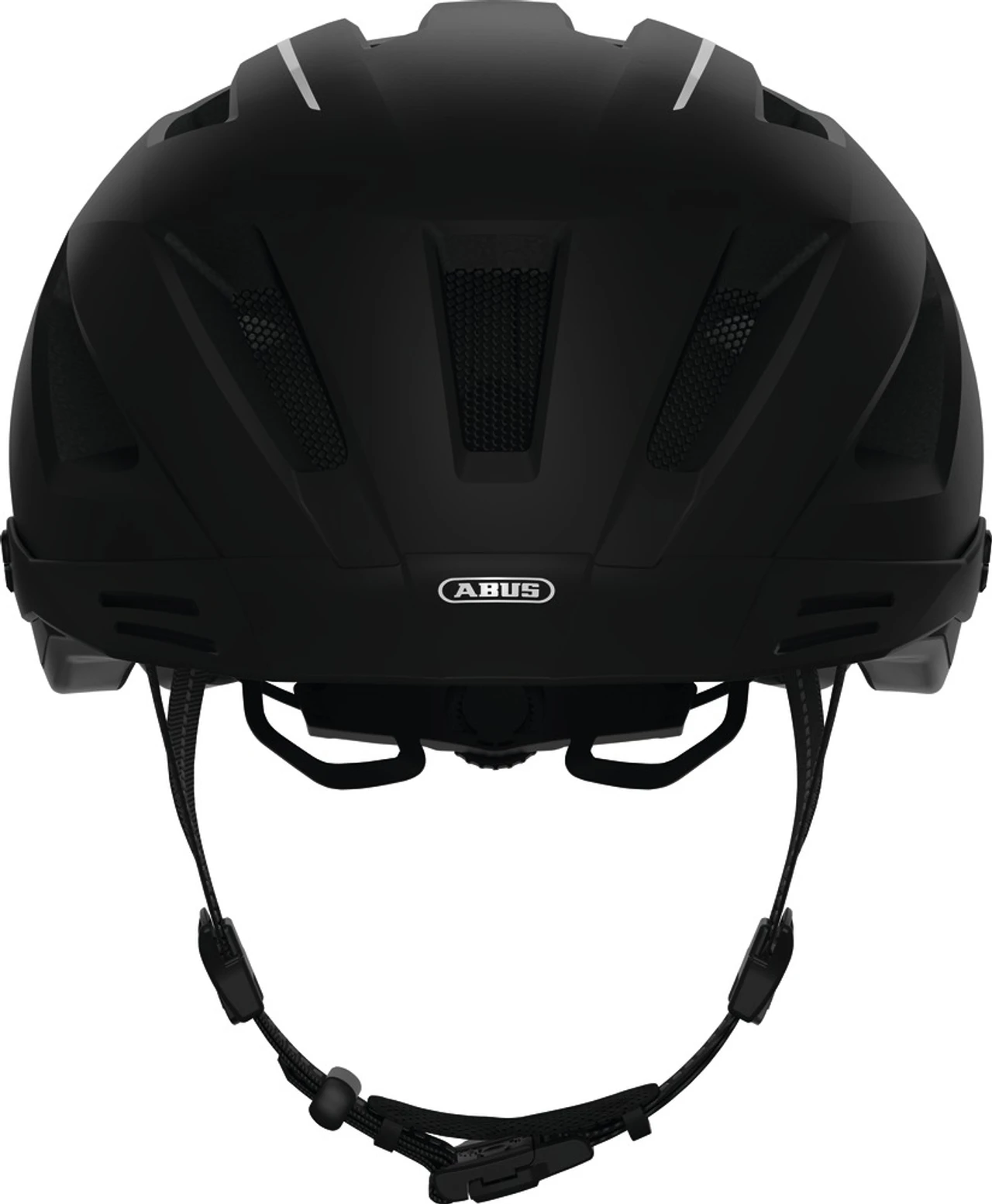 Abus pedelec 20 zwart helmen